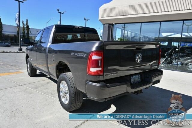 2020 Ram 2500 Big Horn Anchorage AK