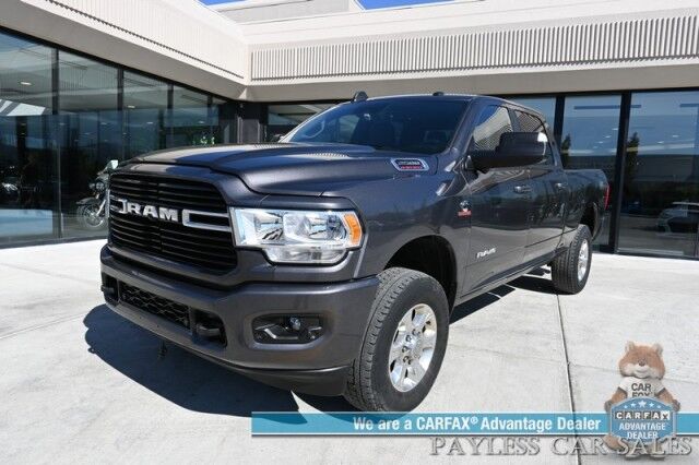 2020 Ram 2500