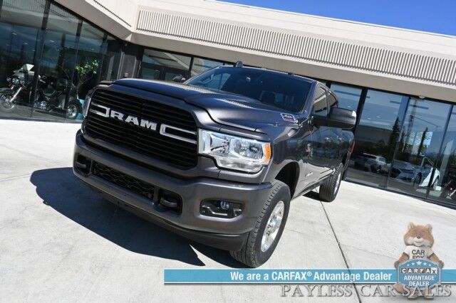 2020 Ram 2500 Big Horn Anchorage AK