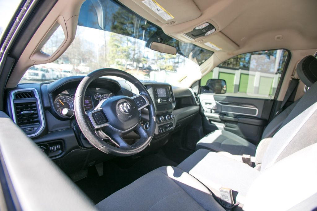 2020 Ram 2500 Big Horn Atlanta GA