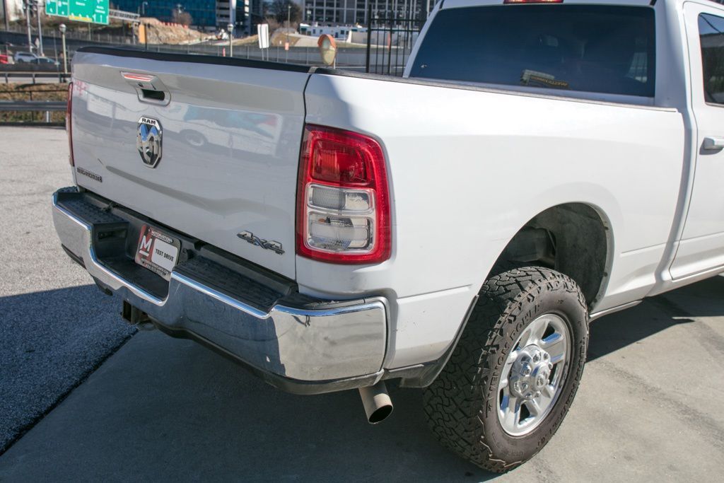 2020 Ram 2500 Big Horn Atlanta GA