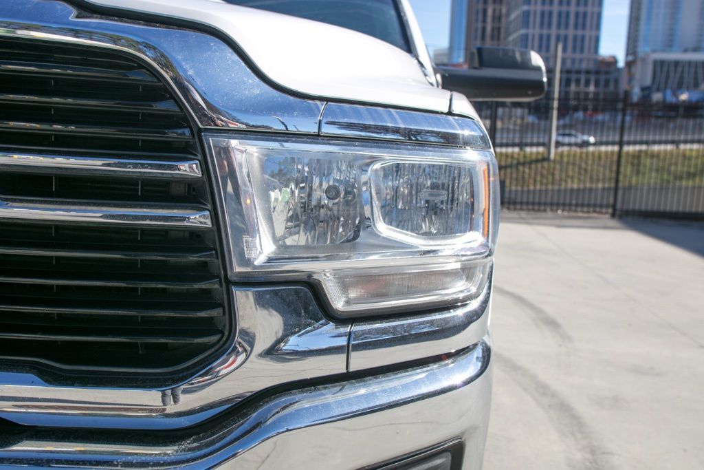 2020 Ram 2500 Big Horn