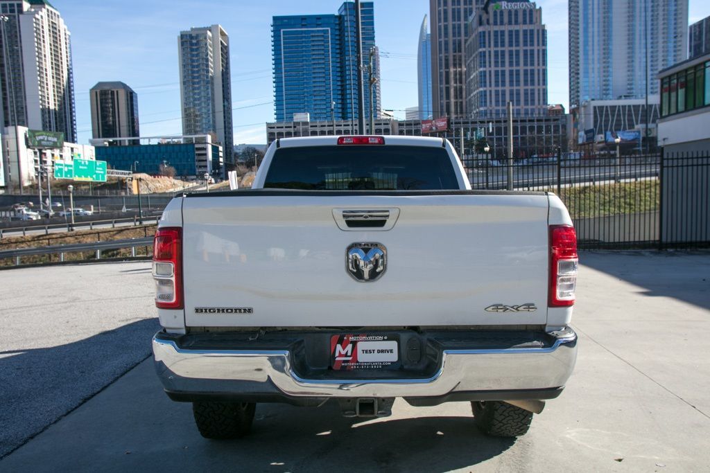 2020 Ram 2500 Big Horn Atlanta GA