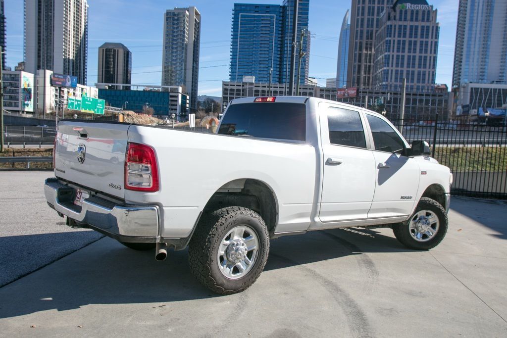 2020 Ram 2500 Big Horn Atlanta GA