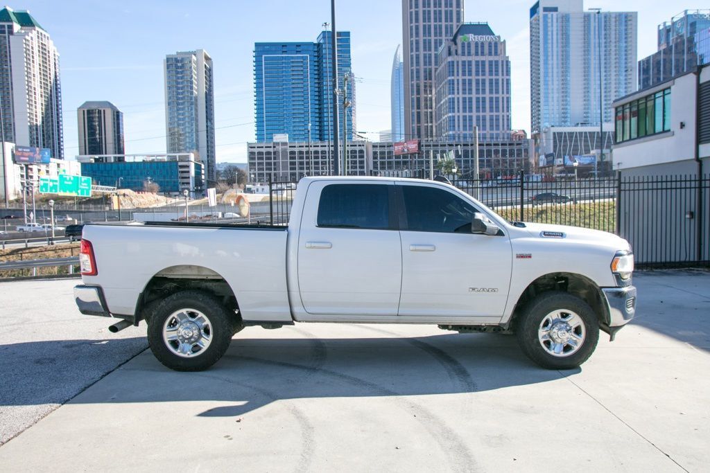 2020 Ram 2500 Big Horn Atlanta GA