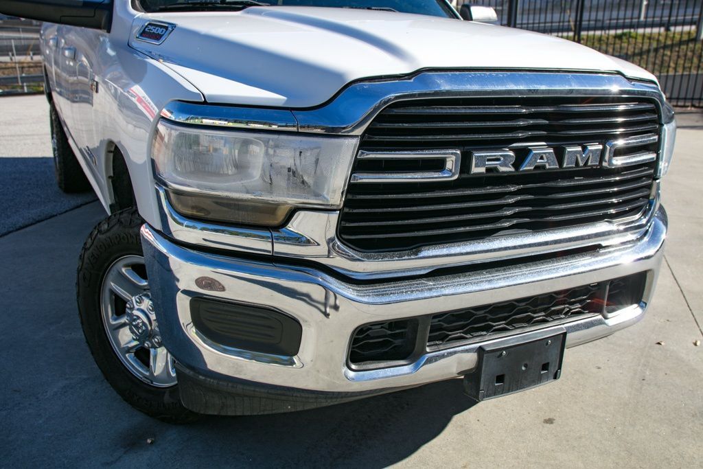 2020 Ram 2500 Big Horn