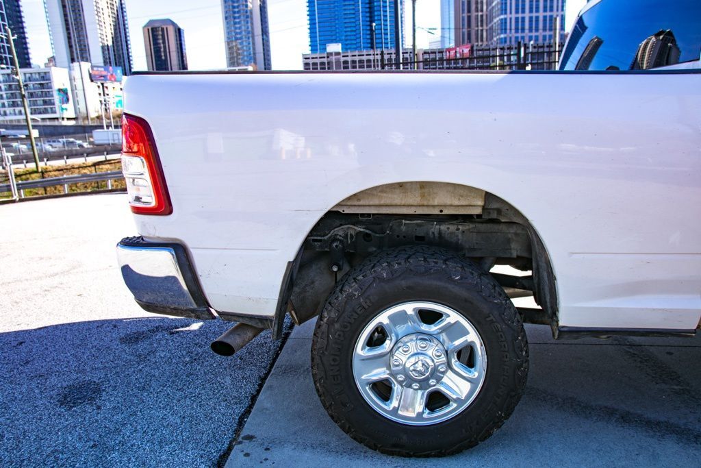 2020 Ram 2500 Big Horn Atlanta GA