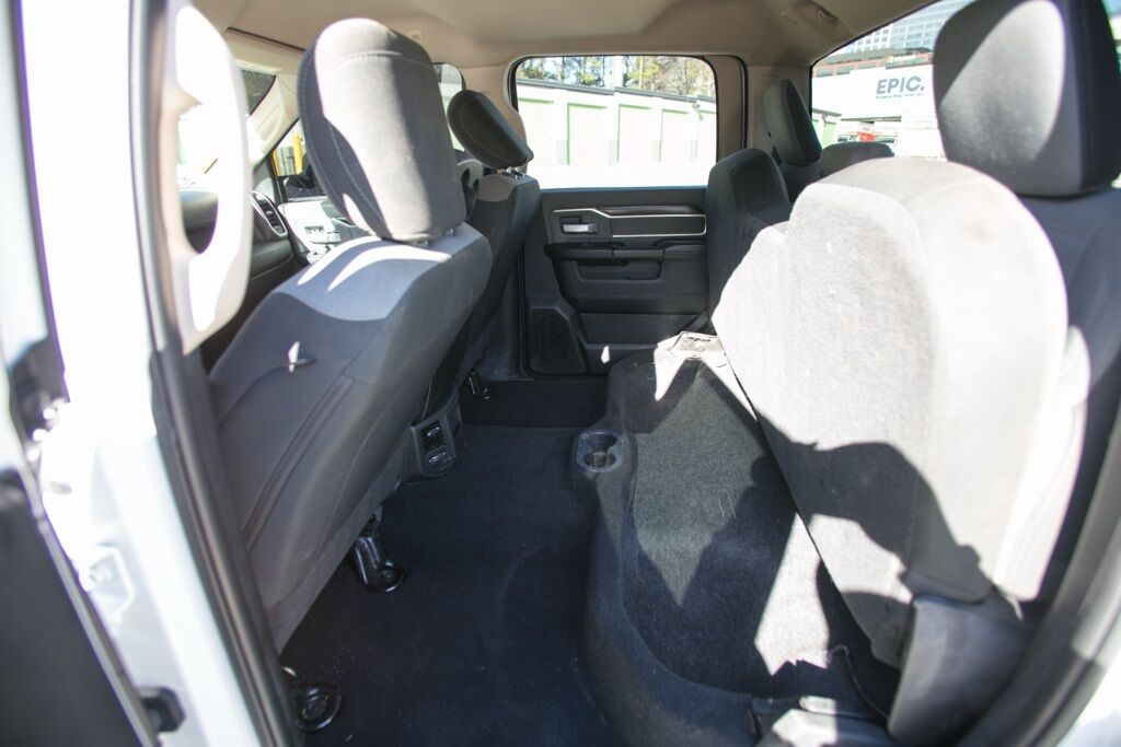 2020 Ram 2500 Big Horn Atlanta GA