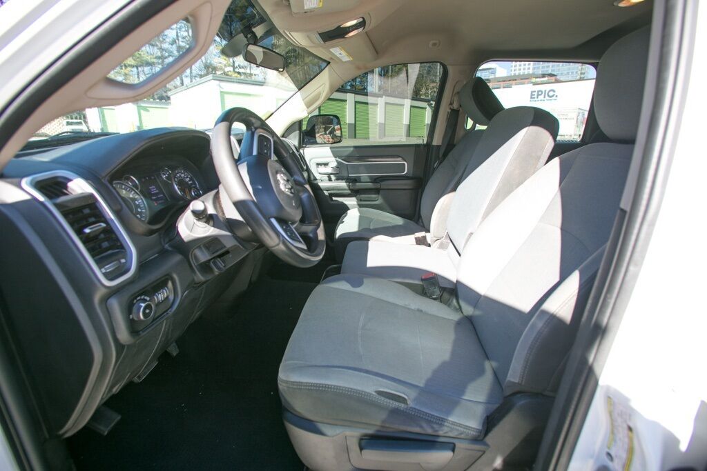 2020 Ram 2500 Big Horn Atlanta GA