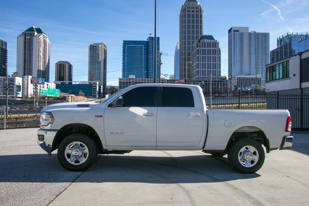 2020 Ram 2500 Big Horn Atlanta GA