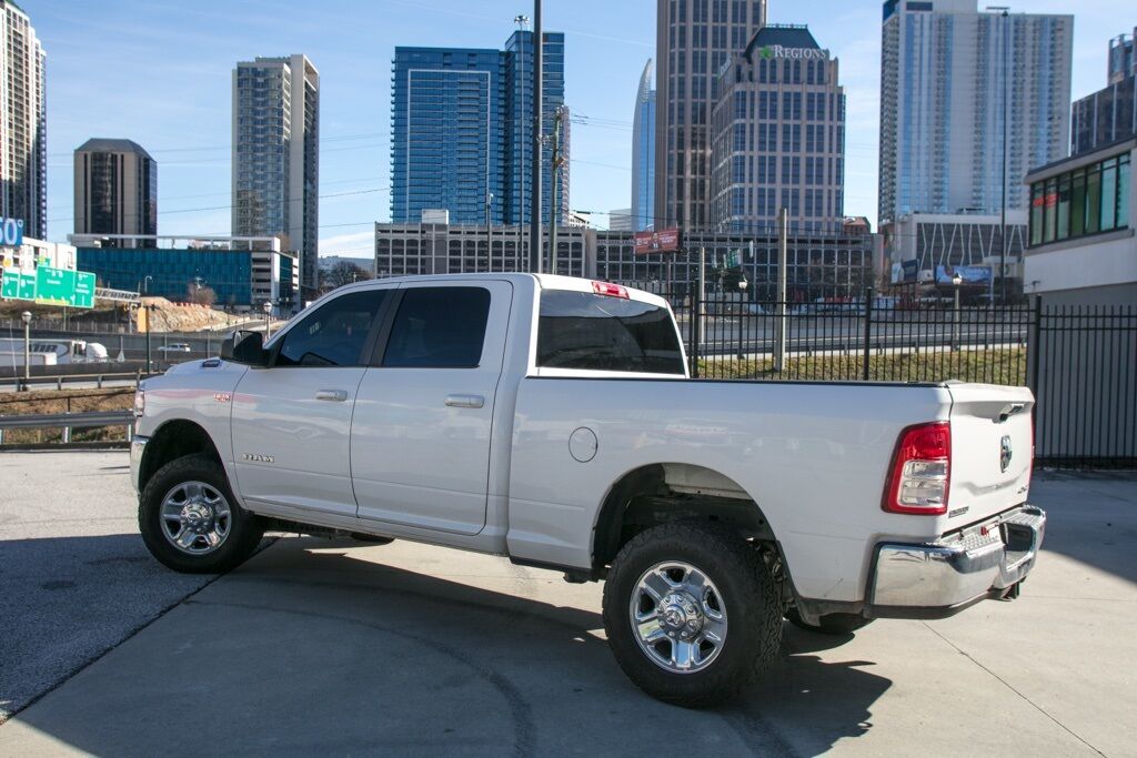 2020 Ram 2500 Big Horn Atlanta GA