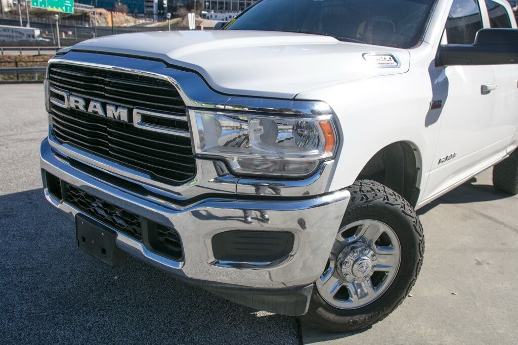 2020 Ram 2500 Big Horn Atlanta GA