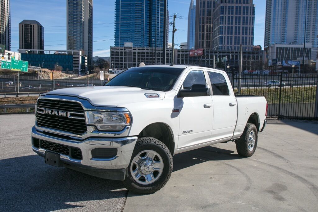 2020 Ram 2500 Big Horn Atlanta GA