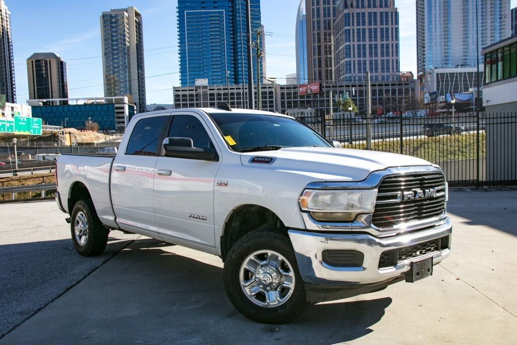 2020 Ram 2500