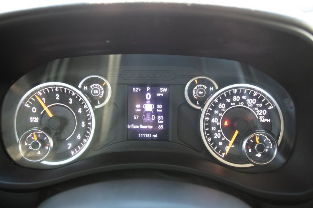 2020 Ram 2500 Big Horn Atlanta GA