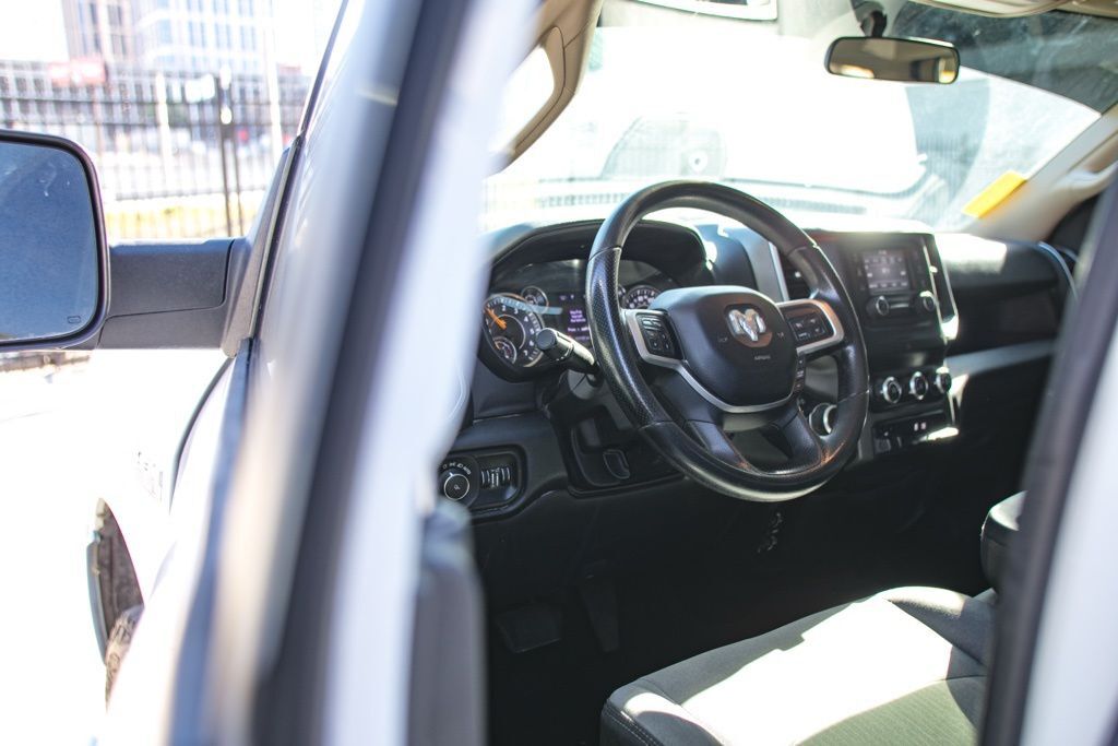 2020 Ram 2500 Big Horn Atlanta GA