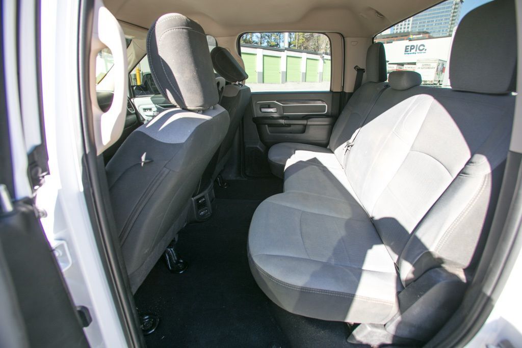 2020 Ram 2500 Big Horn Atlanta GA