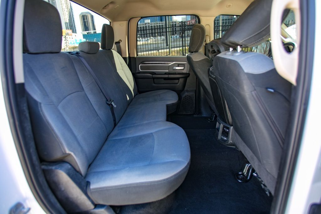 2020 Ram 2500 Big Horn Atlanta GA