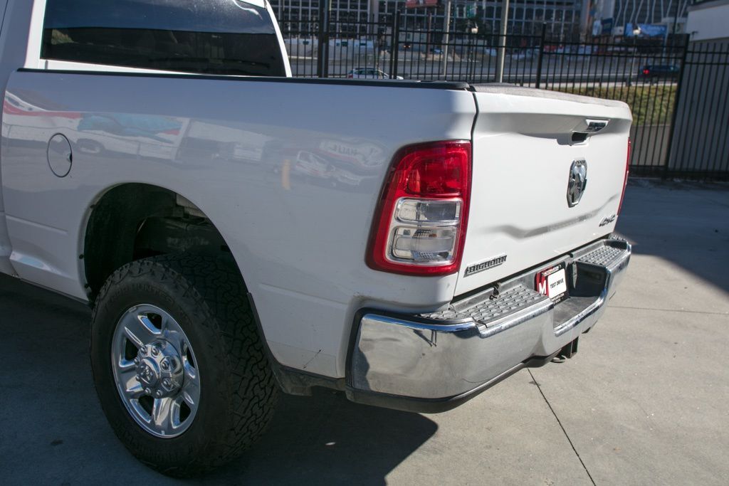 2020 Ram 2500 Big Horn Atlanta GA