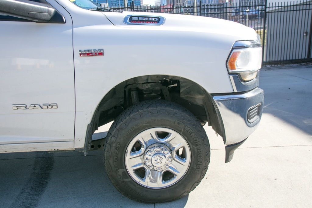 2020 Ram 2500 Big Horn Atlanta GA