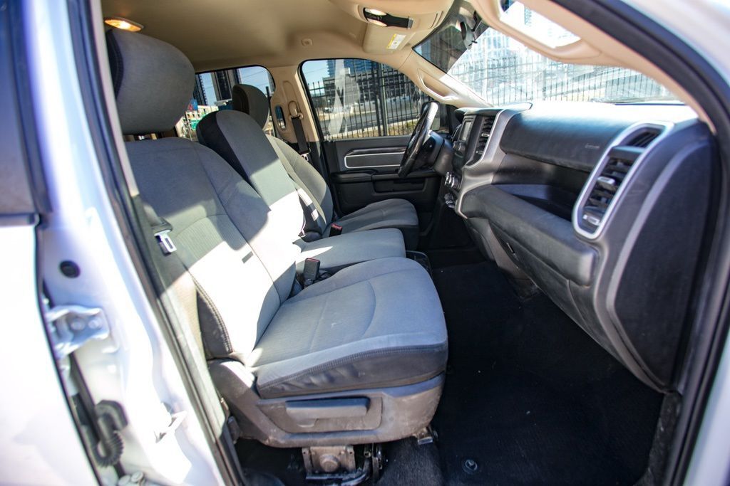 2020 Ram 2500 Big Horn Atlanta GA