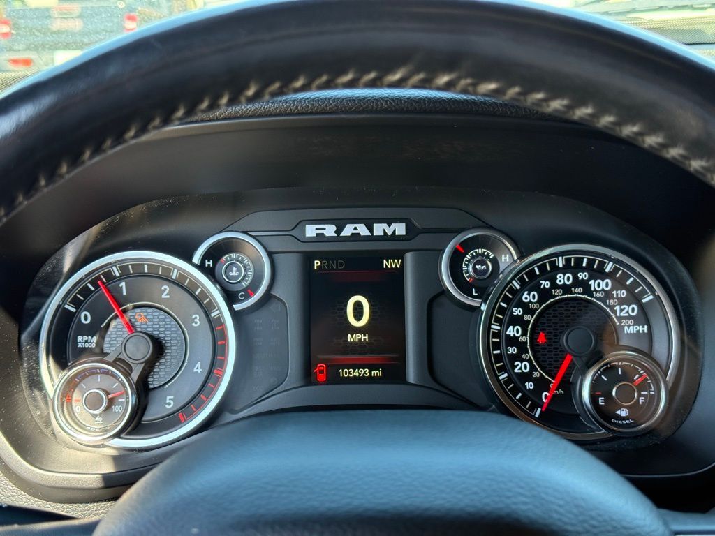 2020 Ram 2500 Big Horn Crestwood KY