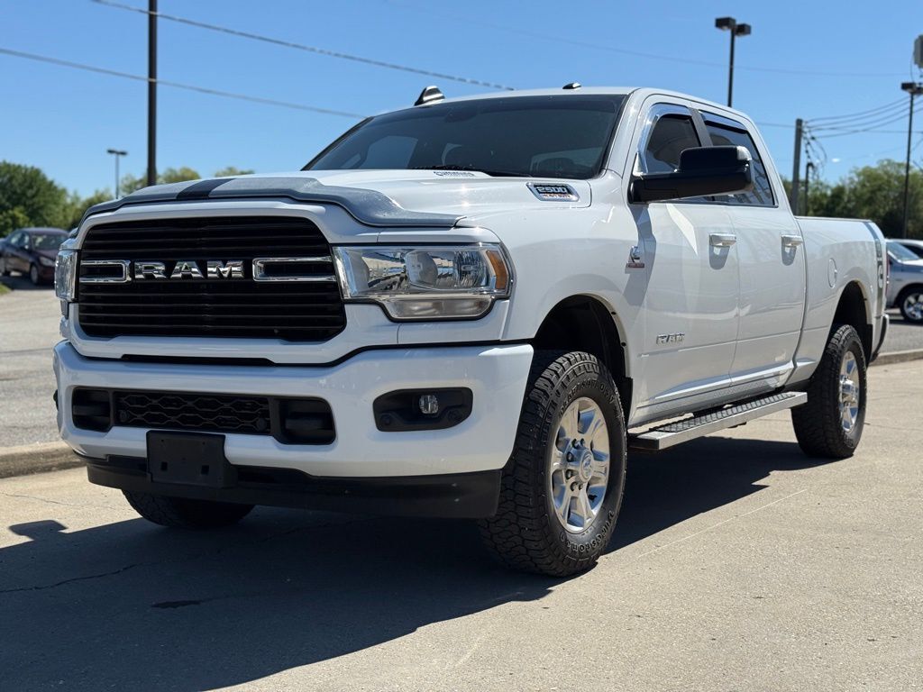 2020 Ram 2500 Big Horn Crestwood KY