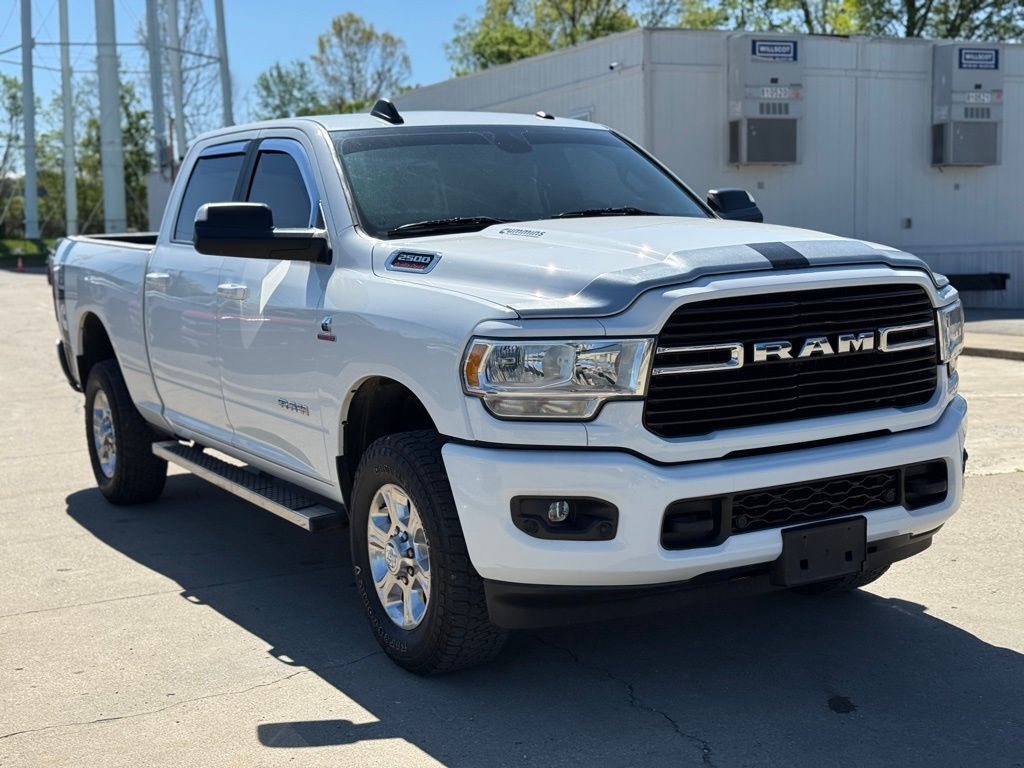 2020 Ram 2500 Big Horn Crestwood KY