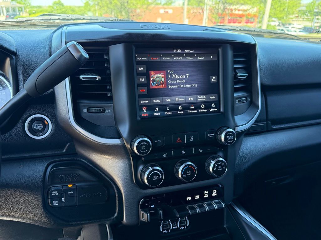 2020 Ram 2500 Big Horn Crestwood KY