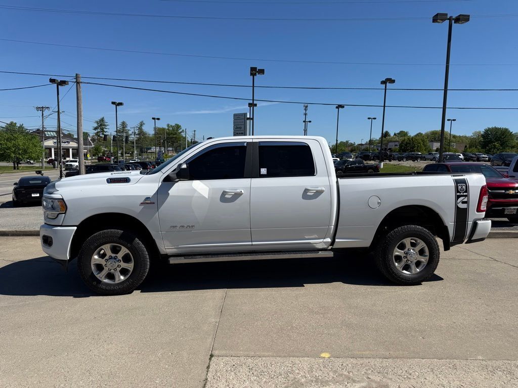 2020 Ram 2500 Big Horn Crestwood KY