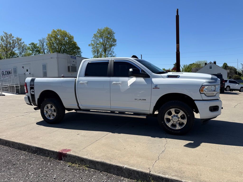 2020 Ram 2500 Big Horn Crestwood KY