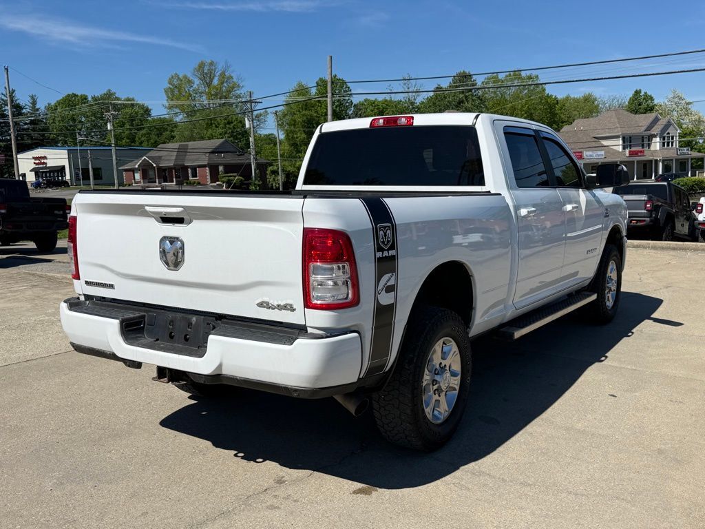 2020 Ram 2500 Big Horn Crestwood KY