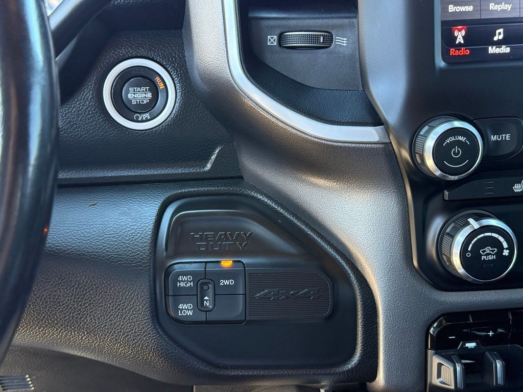 2020 Ram 2500 Big Horn Crestwood KY