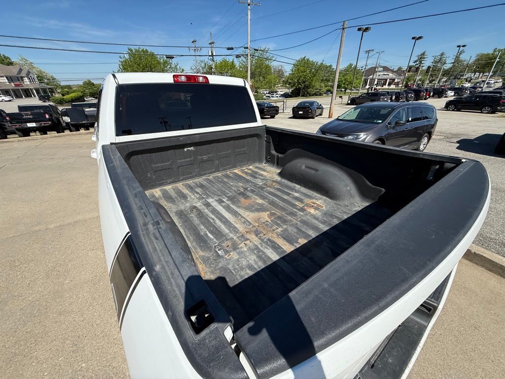 2020 Ram 2500 Big Horn Crestwood KY