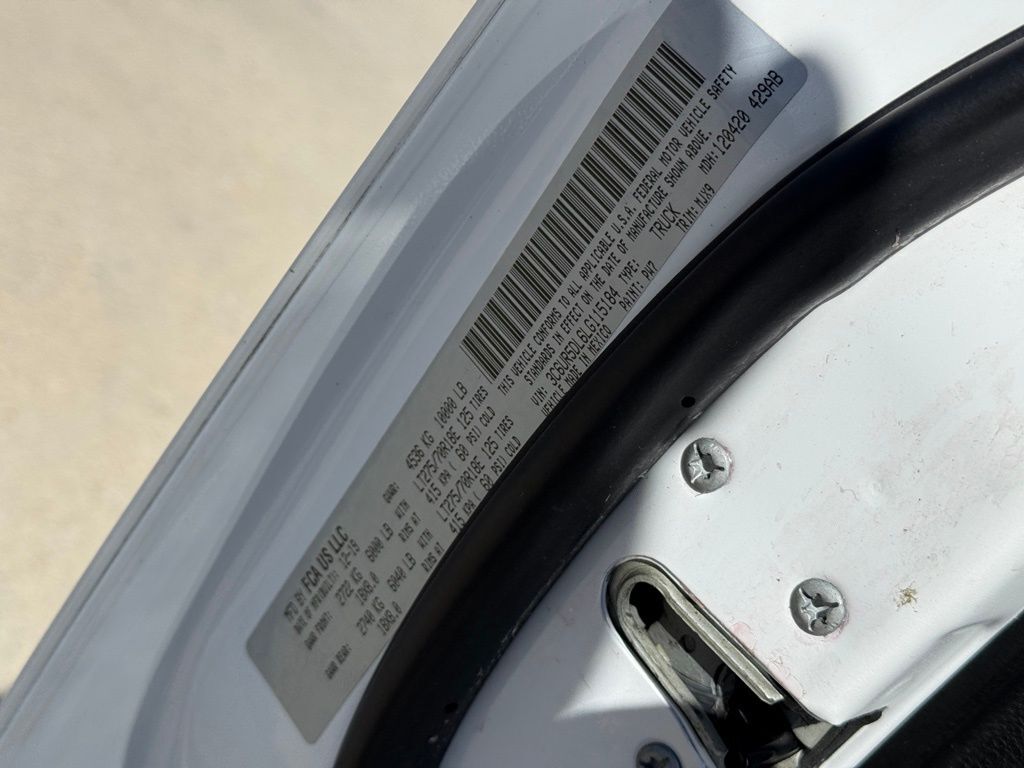 2020 Ram 2500 Big Horn Crestwood KY