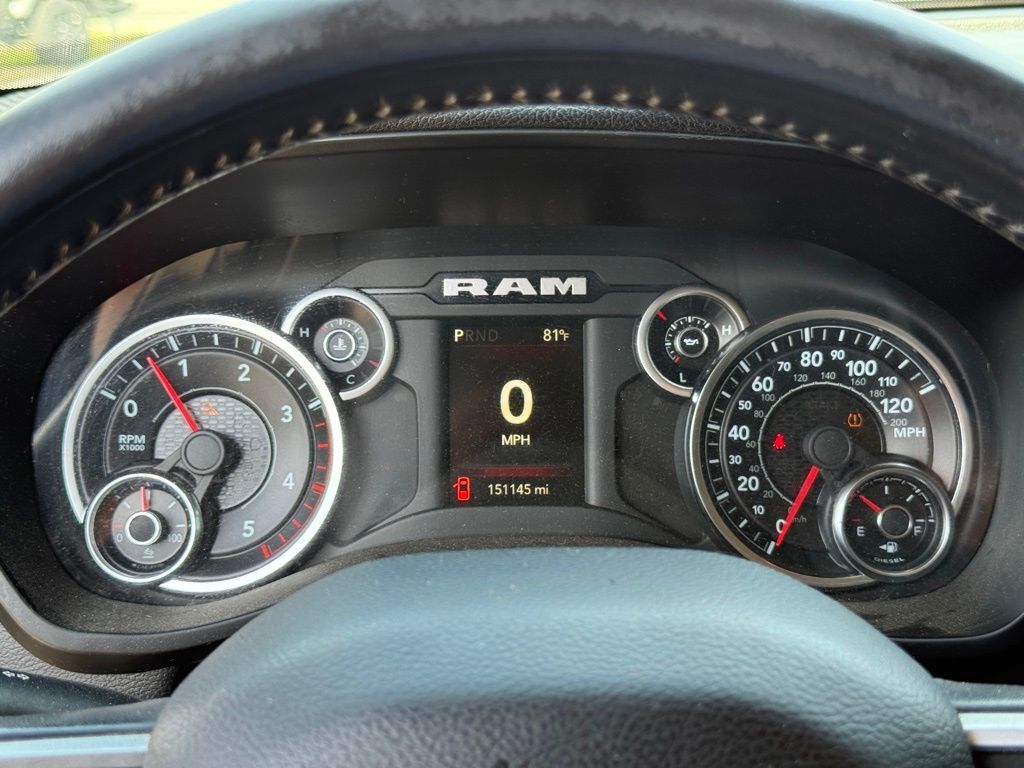 2020 Ram 2500 Big Horn Crestwood KY