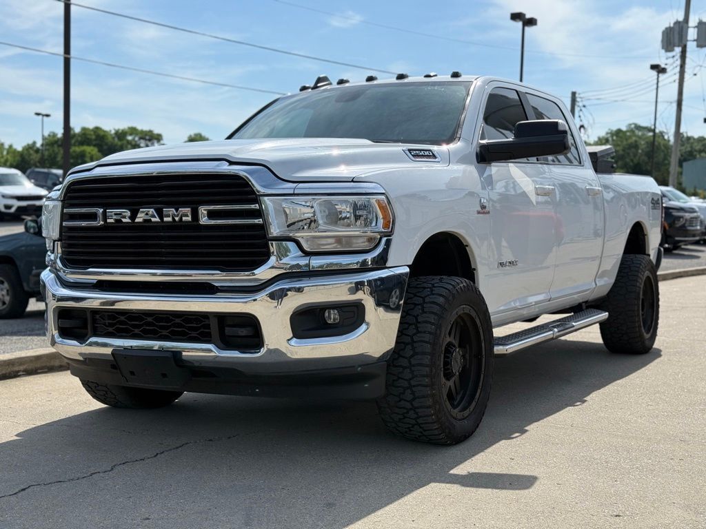 2020 Ram 2500 Big Horn Crestwood KY