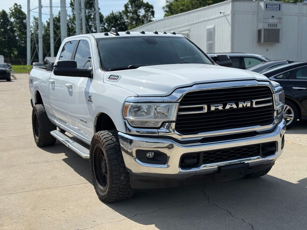 2020 Ram 2500 Big Horn Crestwood KY