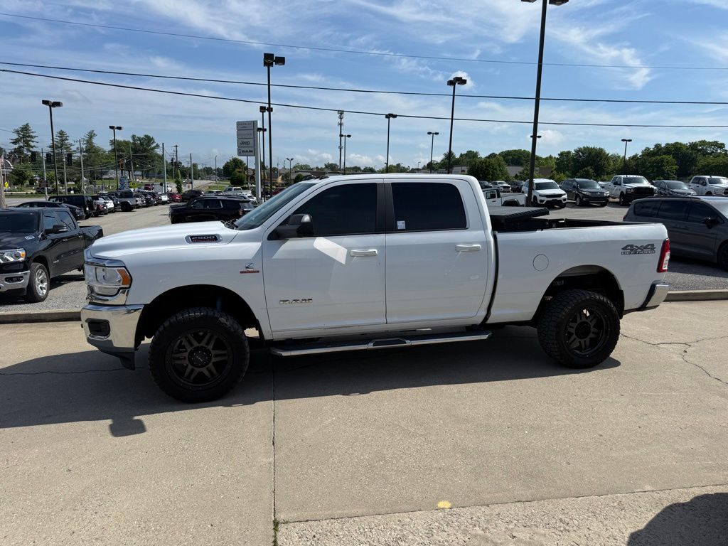 2020 Ram 2500 Big Horn Crestwood KY