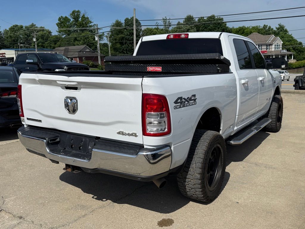 2020 Ram 2500 Big Horn Crestwood KY
