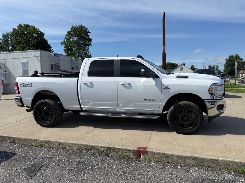 2020 Ram 2500 Big Horn Crestwood KY