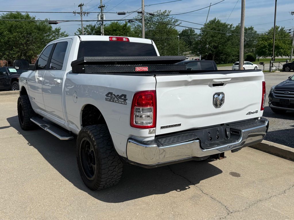 2020 Ram 2500 Big Horn Crestwood KY