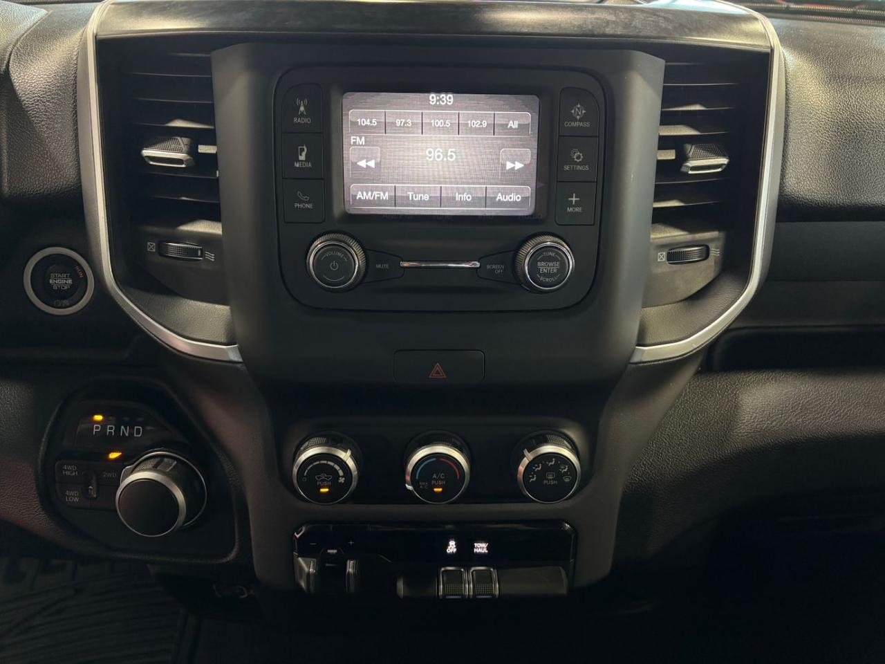 2020 Ram 2500 Big Horn Crew Cab 4x4 6'4 Box Franklin OH