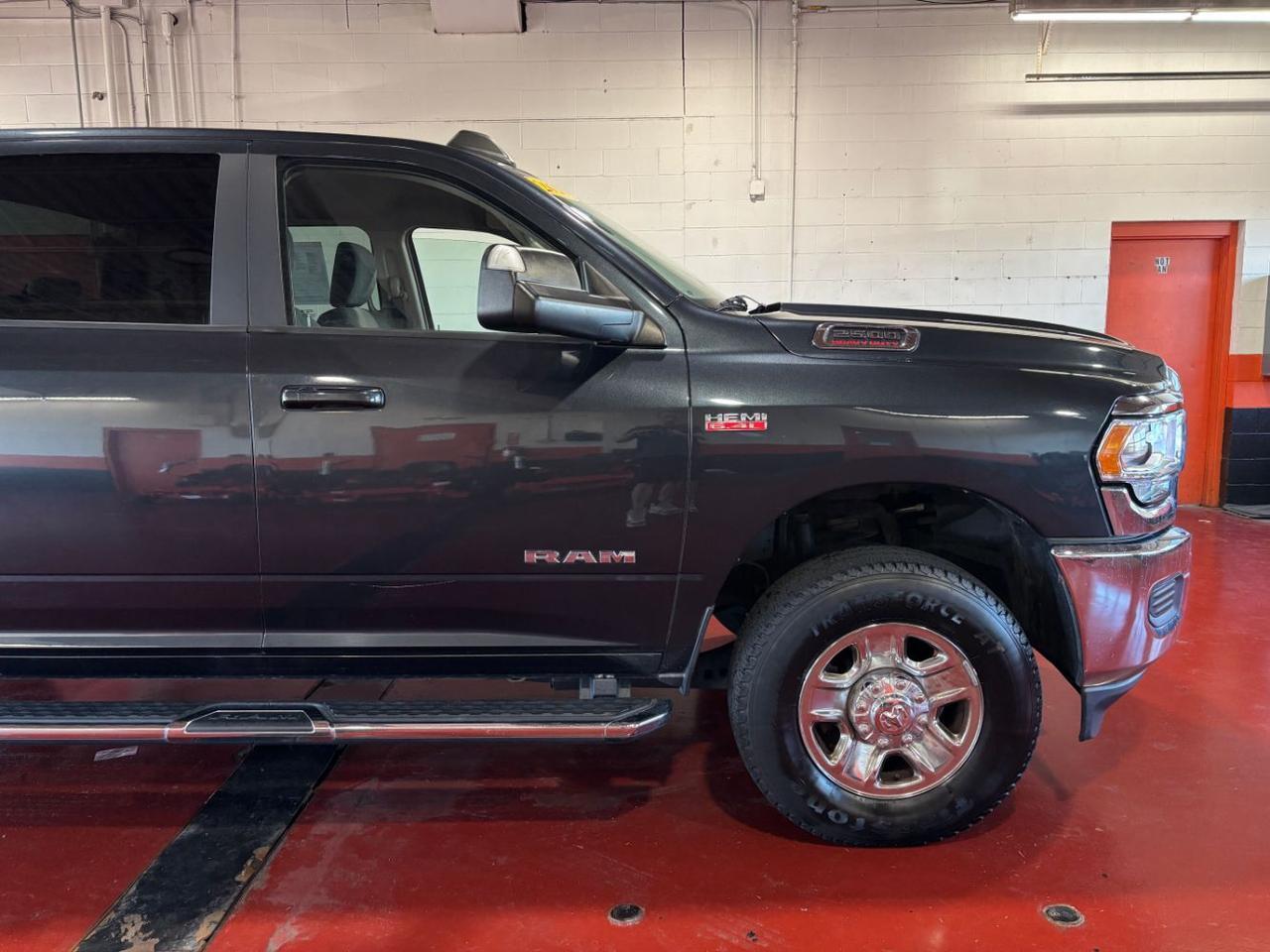 2020 Ram 2500 Big Horn Crew Cab 4x4 6'4 Box Franklin OH