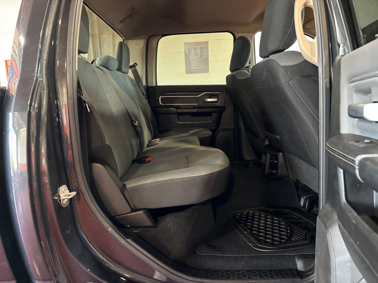 2020 Ram 2500 Big Horn Crew Cab 4x4 6'4 Box Franklin OH