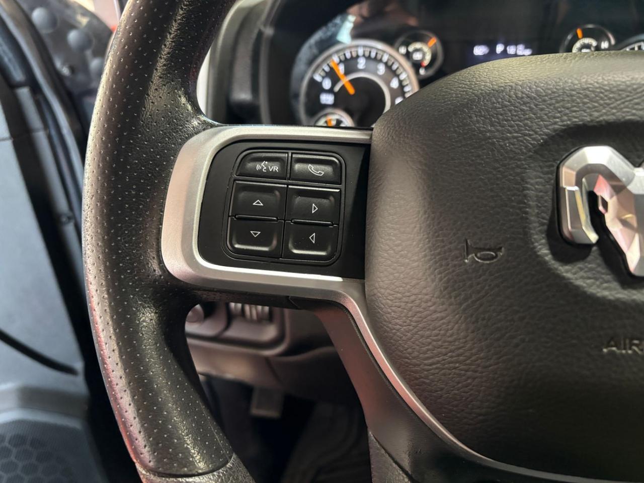 2020 Ram 2500 Big Horn Crew Cab 4x4 6'4 Box Franklin OH