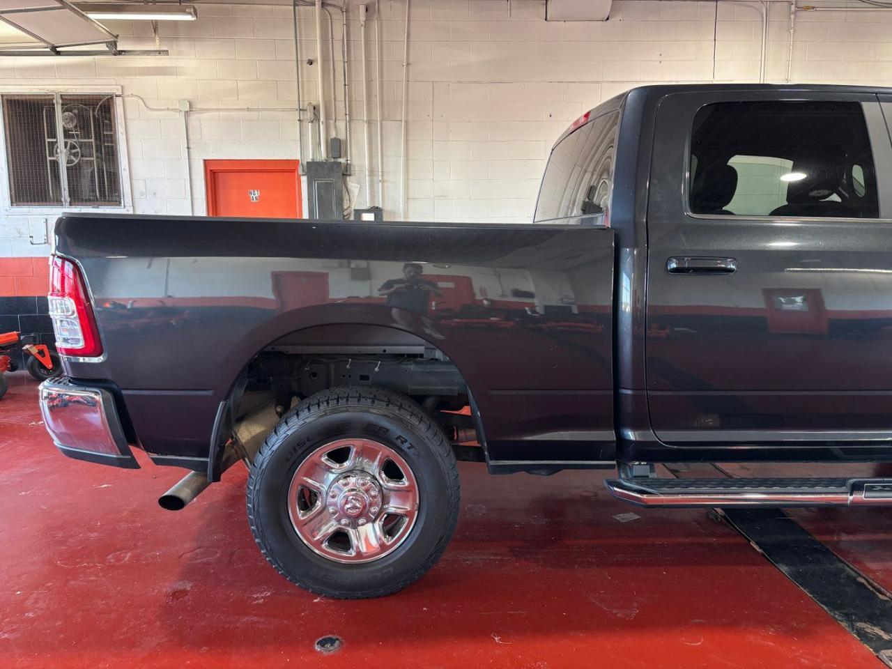 2020 Ram 2500 Big Horn Crew Cab 4x4 6'4 Box Franklin OH