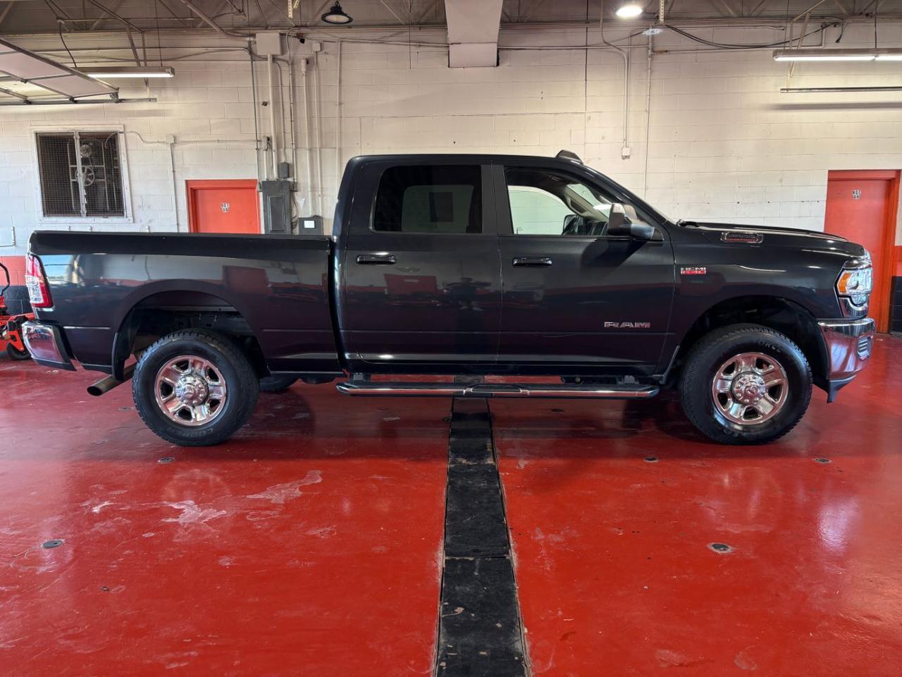 2020 Ram 2500 Big Horn Crew Cab 4x4 6'4 Box