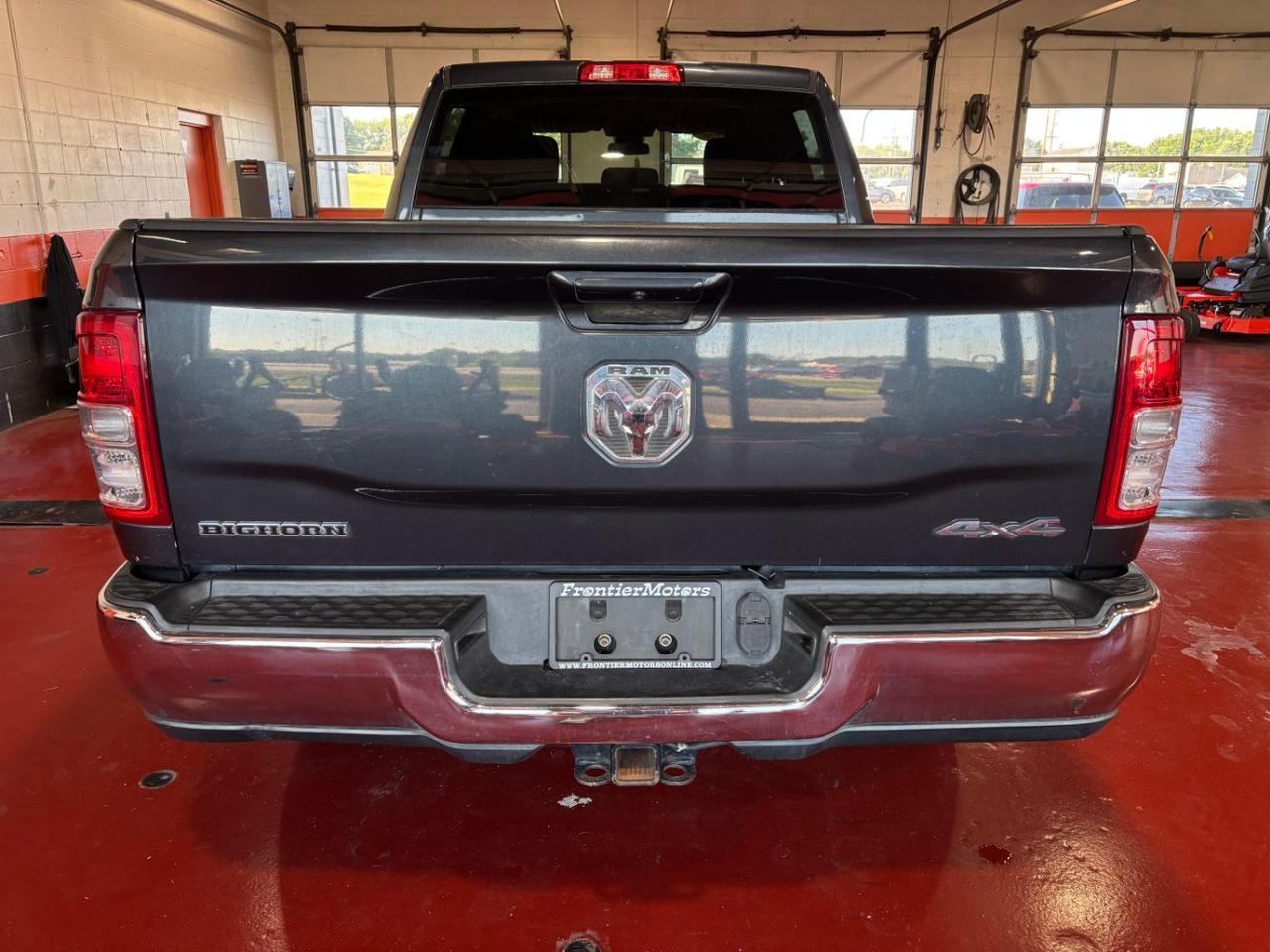 2020 Ram 2500 Big Horn Crew Cab 4x4 6'4 Box Franklin OH