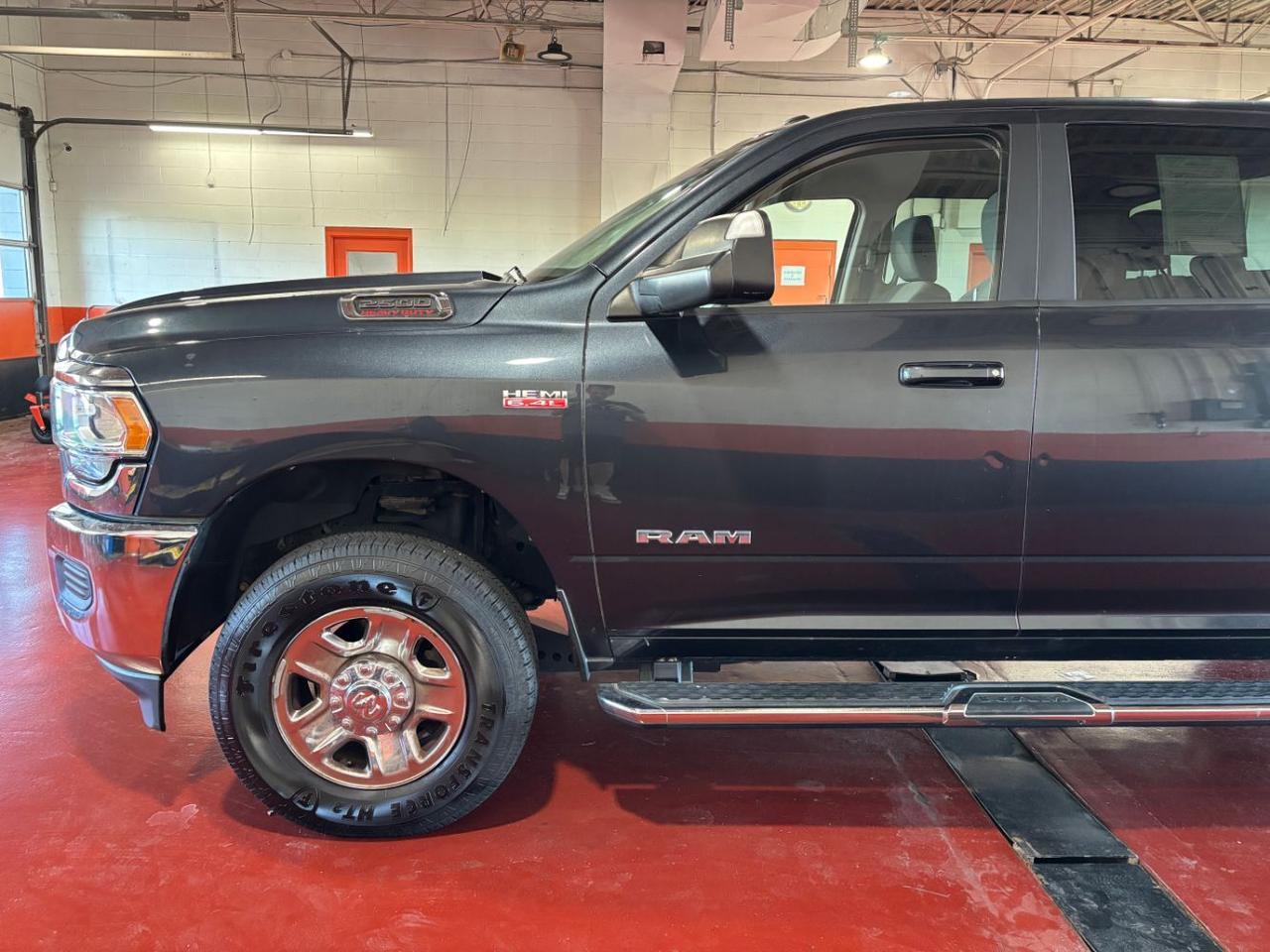 2020 Ram 2500 Big Horn Crew Cab 4x4 6'4 Box Franklin OH
